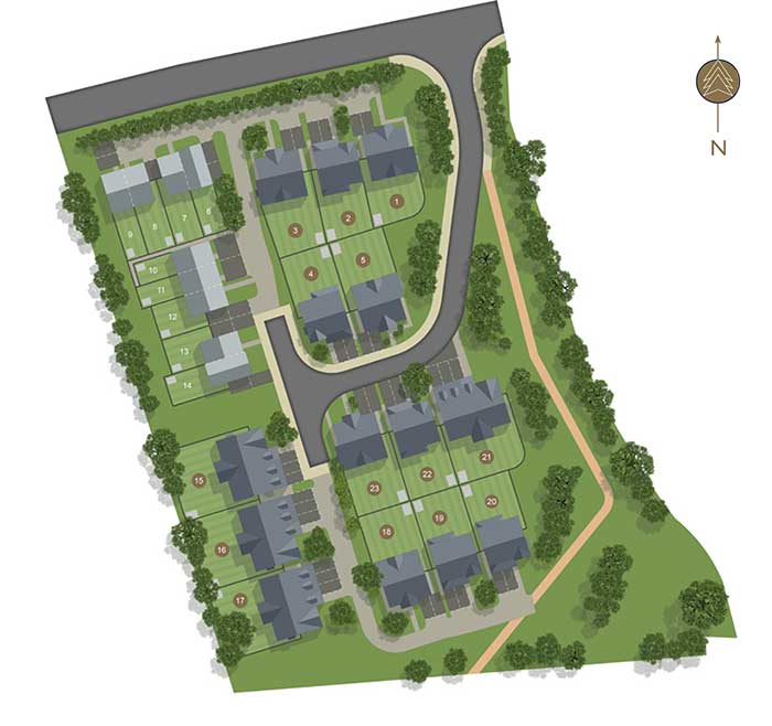 Site Plan