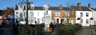 Rectory Mews, Burbage, Leicestershire