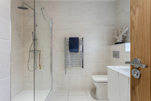 Ensuite in Show Home