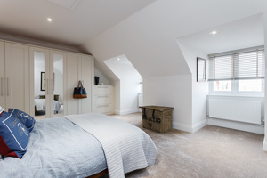 Bedroom 2 - Hampton Show Home