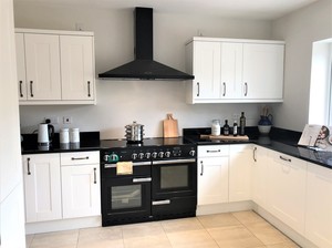 Plot 9 Kitchen